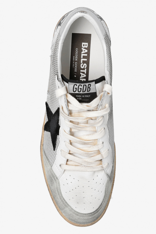 Golden goose ball star blu online